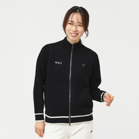 マスターバニーエディション レディース ゴルフウェア 長袖セーター 秋