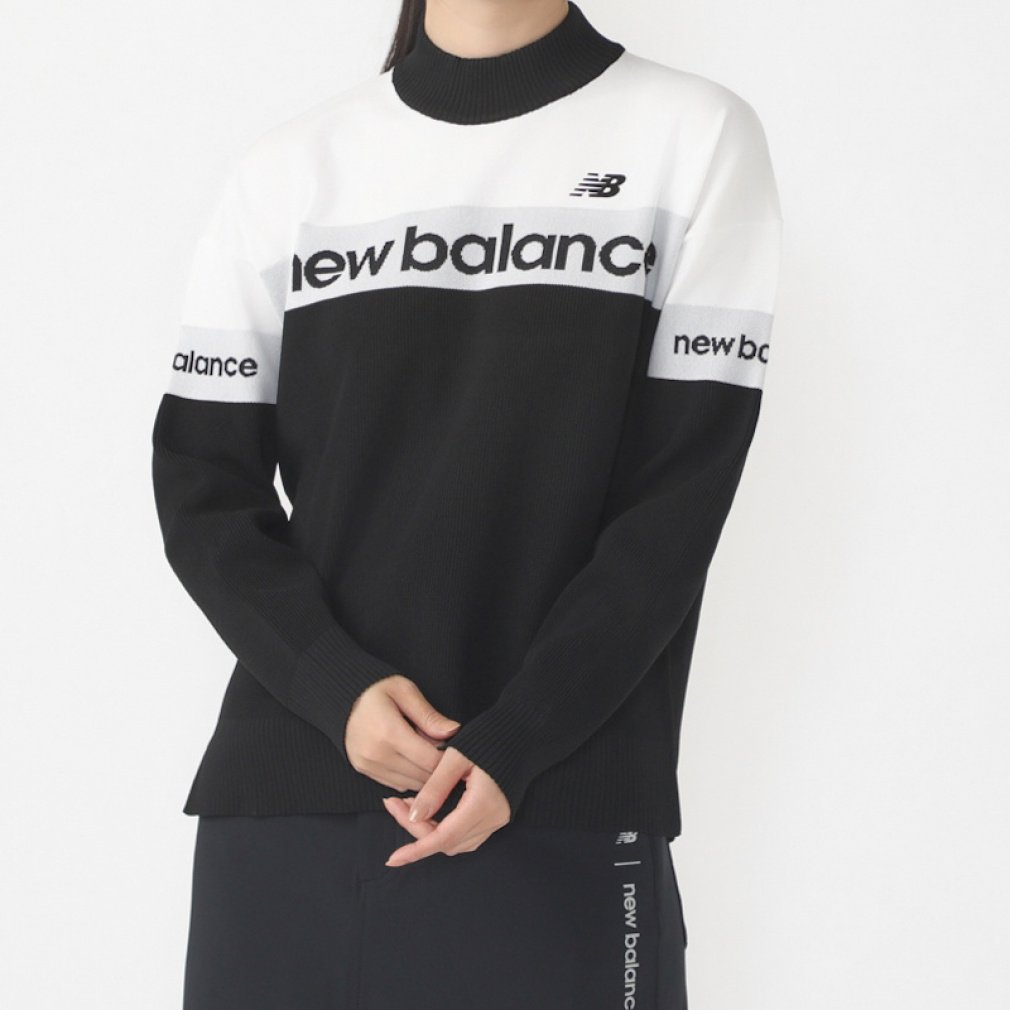 MOCK NECK KNIT PULLOVER 0124270502｜Alpen Online