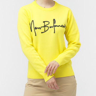CREW NECK KNIT PULLOVER 0125270502