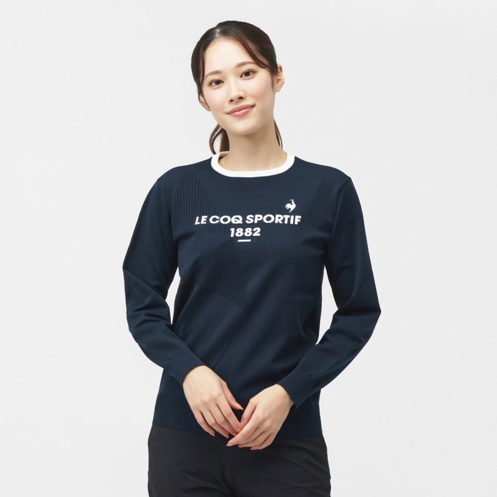 RbNX|eBt St fB[X StEFA Z[^[ H ~ N[lbNZ[^[ (LG5FST00L) le coq sportif GOLF