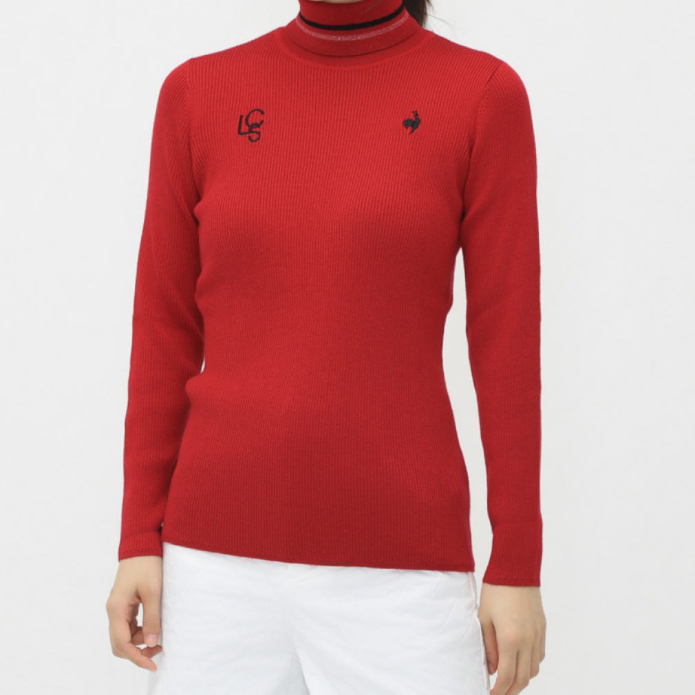 RbNX|eBt St fB[X StEFA Z[^[ H ~ ^[glbNuZ[^[ (LG4FST01L) le coq sportif GOLF