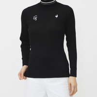 ルコックスポルティフ ゴルフ レディース ゴルフウェア 長袖セーター