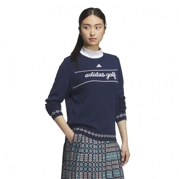 トラディショナルパターン セーター JWK02