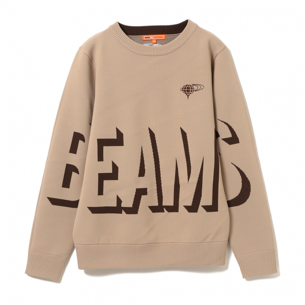 r[XSt fB[X StEFA s[X H ~ BIG LOGO jbg (8315001664) BEAMS GOLF