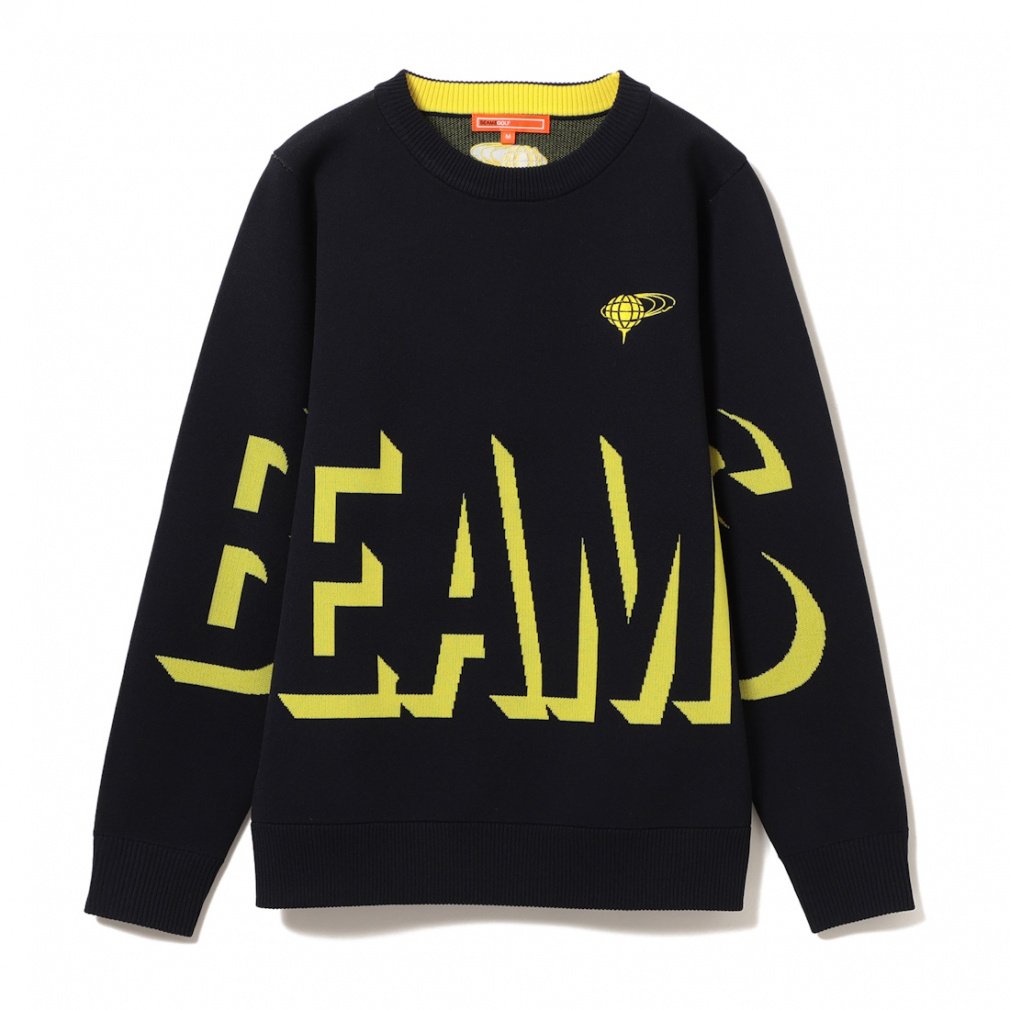 r[XSt fB[X StEFA s[X H ~ BIG LOGO jbg (8315001664) BEAMS GOLF