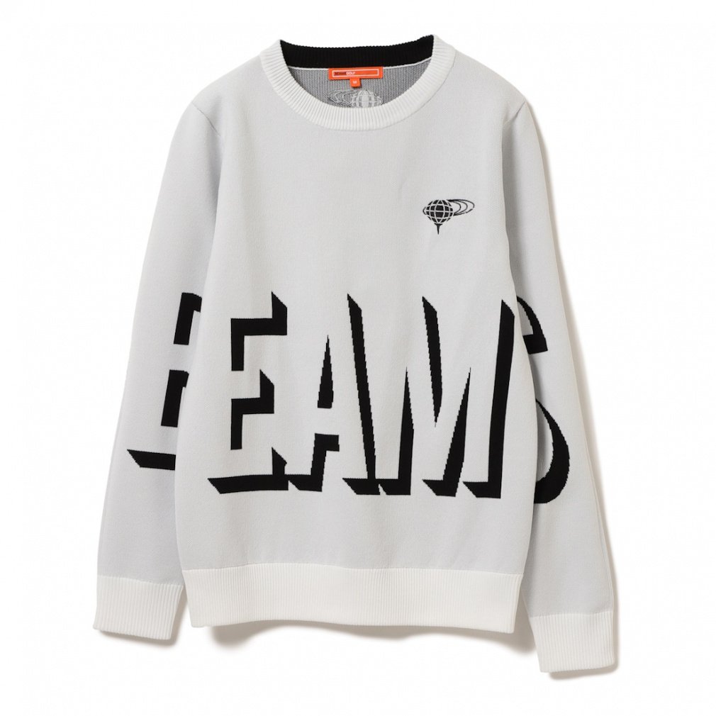 r[XSt fB[X StEFA s[X H ~ BIG LOGO jbg (8315001664) BEAMS GOLF