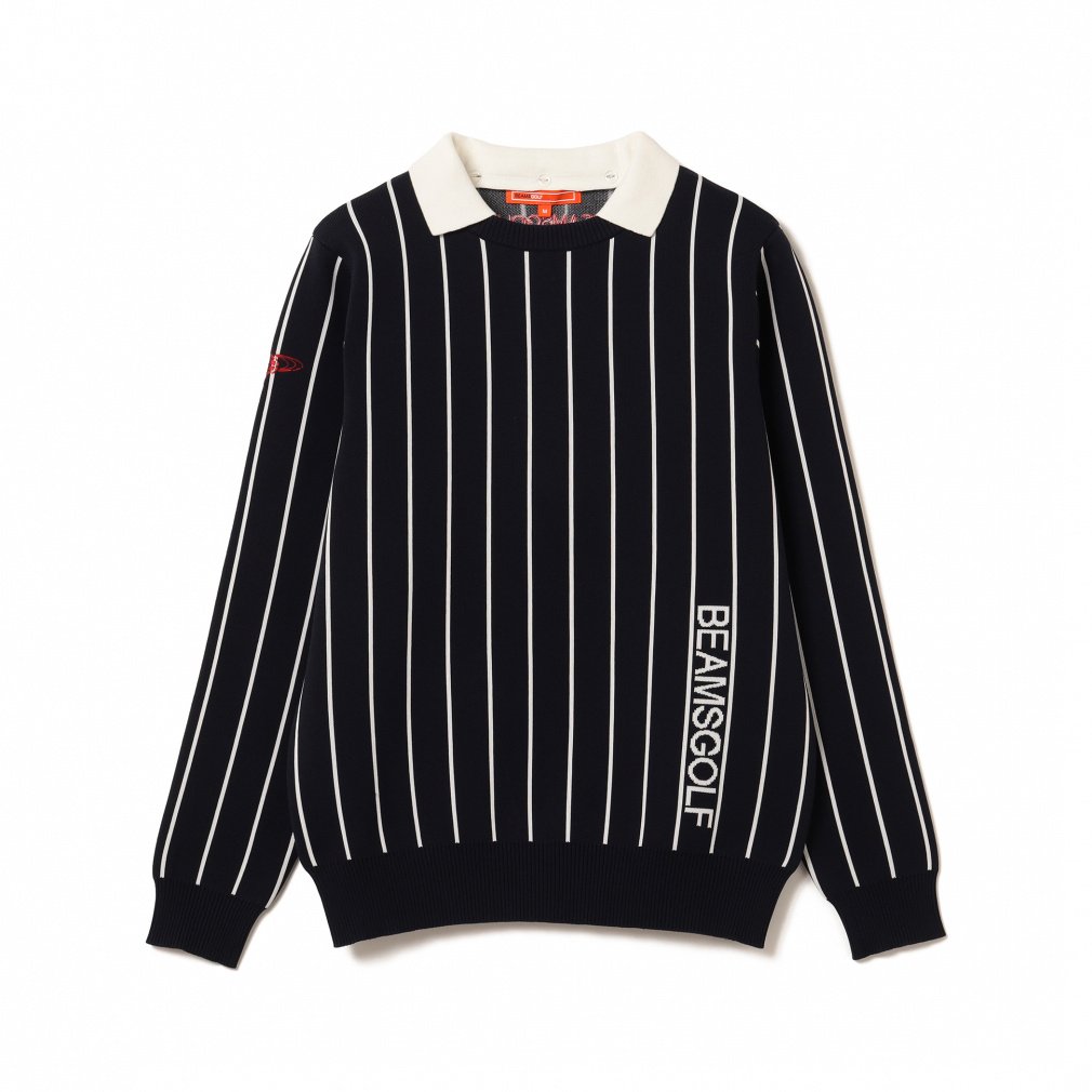 r[XSt fB[X StEFA Z[^[ H ~ ORANGE LABEL / XgCv A^b`hJ[ jbg (83150027647) BEAMS GOLF