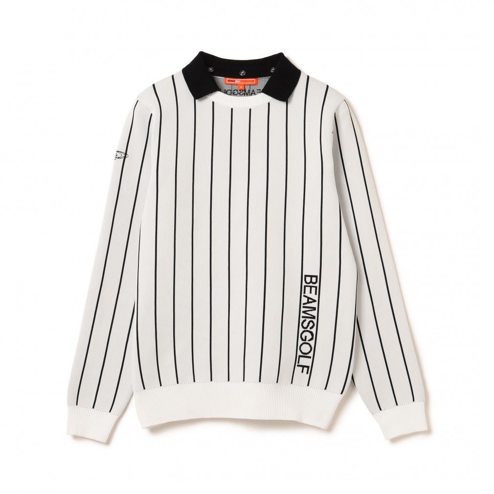 r[XSt fB[X StEFA Z[^[ H ~ ORANGE LABEL / XgCv A^b`hJ[ jbg (83150027647) BEAMS GOLF