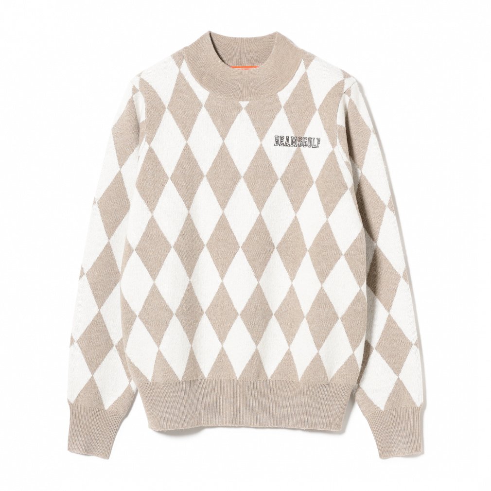 r[XSt fB[X StEFA Z[^[ H ~ ORANGE LABEL / A[KC jbg vI[o[ (8315011464) BEAMS GOLF