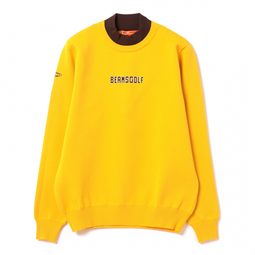 r[XSt fB[X StEFA Z[^[ H ~ ORANGE LABEL / tFCNC[h bNlbN jbg (8315003264) BEAMS GOLF