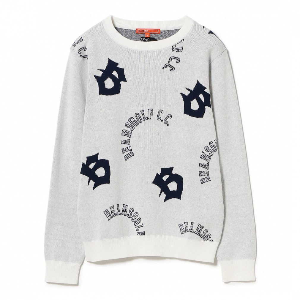 r[XSt fB[X StEFA Z[^[ H ~ ORANGE LABEL / S vI[o[jbg (8315011228) BEAMS GOLF