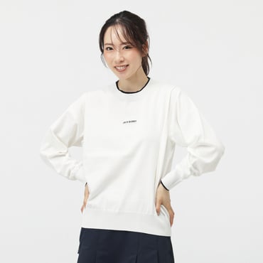 16G クルーネックニット 2635270836