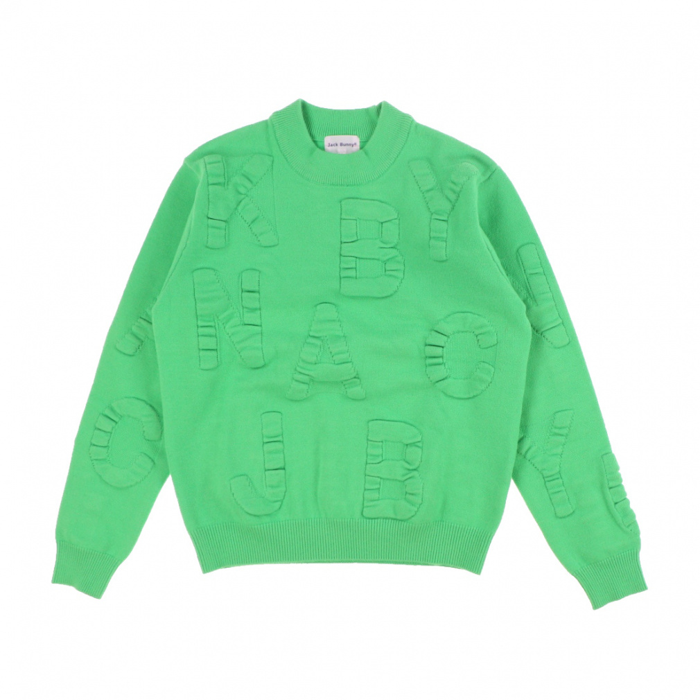 WbN oj[ fB[X StEFA Z[^[ H ~ HOT FEEL 2/48 (2633274076) Jack Bunny!! WbNoj[