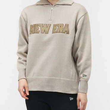 GFW HALF ZIP KNIT PULLOVER IVO 14669815