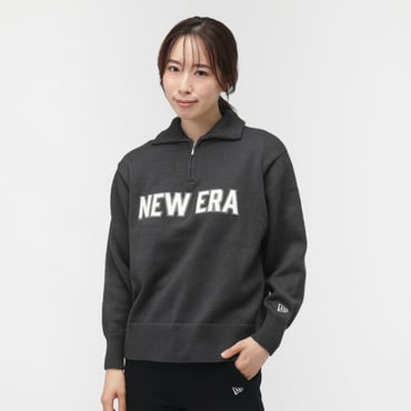 GFW HALF ZIP KNIT PULLOVER CHA 14669816