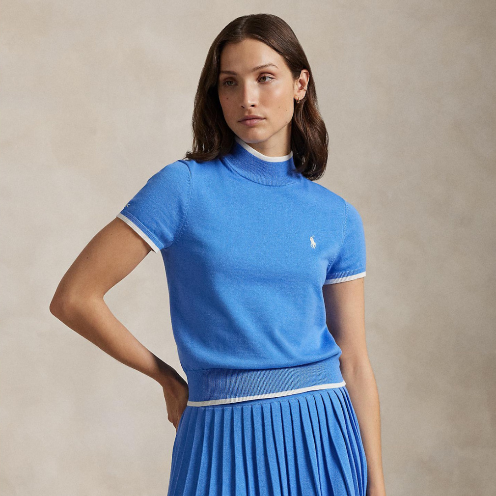 t[ fB[X StEFA Z[^[ t  V[gX[u bNlbN Z[^[ (SS25-2556) RALPH LAUREN