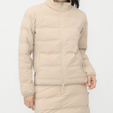 LIGHT DOWN FULL ZIP BLOUSON 0124220503