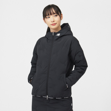 LIGHT DOWN FULL ZIP HOODIE 0125220504