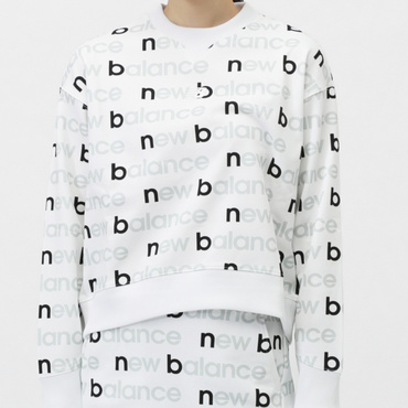 SWEAT CREW NECK PULLOVER 125162502