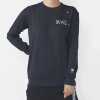 パーリーゲイツ レディース ゴルフウェア 長袖トレーナー 秋 冬 SNOOPY