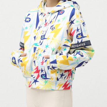 鹿の子ダンボールボンディング ギザ星柄 0555162022