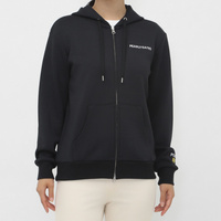 パーリーゲイツ レディース ゴルフウェア 長袖トレーナー 秋 冬