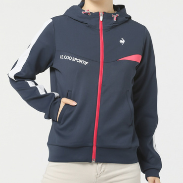ストレッチフォーサー スフレダンボールパーカー QGWWJL50