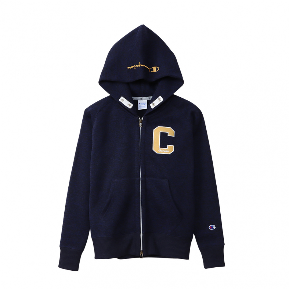 チャンピオン ゴルフウェア アウターウェア 秋 冬 ジップフーデッドジャケット CW-WG102 (CW-WG102) Champion
