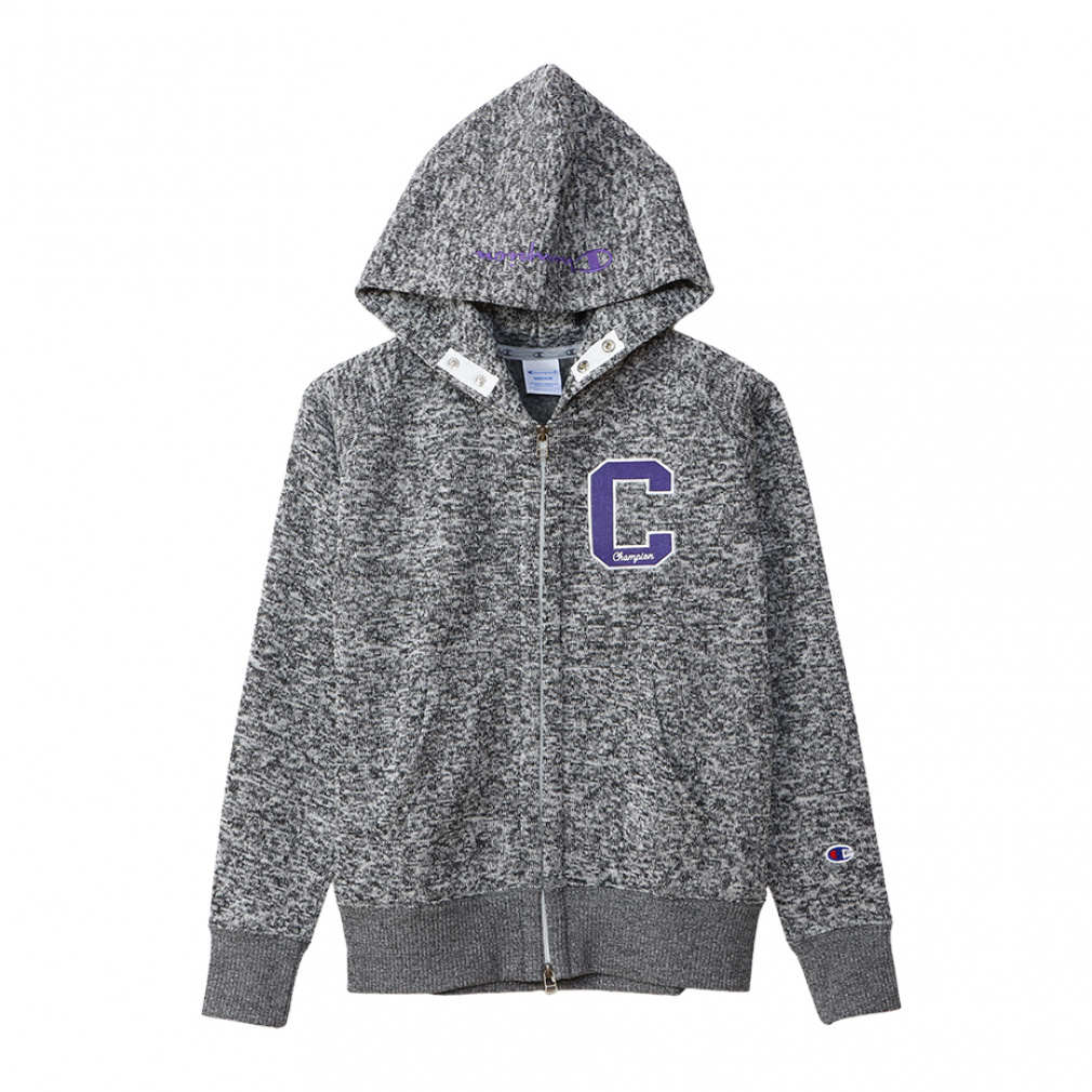 ジップフーデッドジャケット CW-WG102 CW-WG102