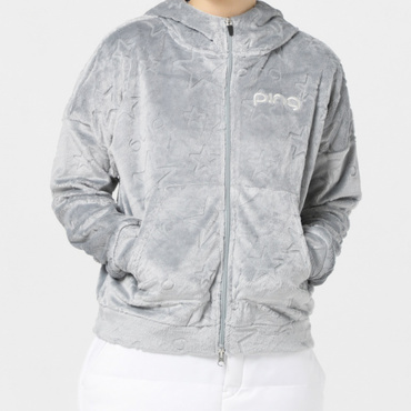 23FWベロアフーディー 6223242002