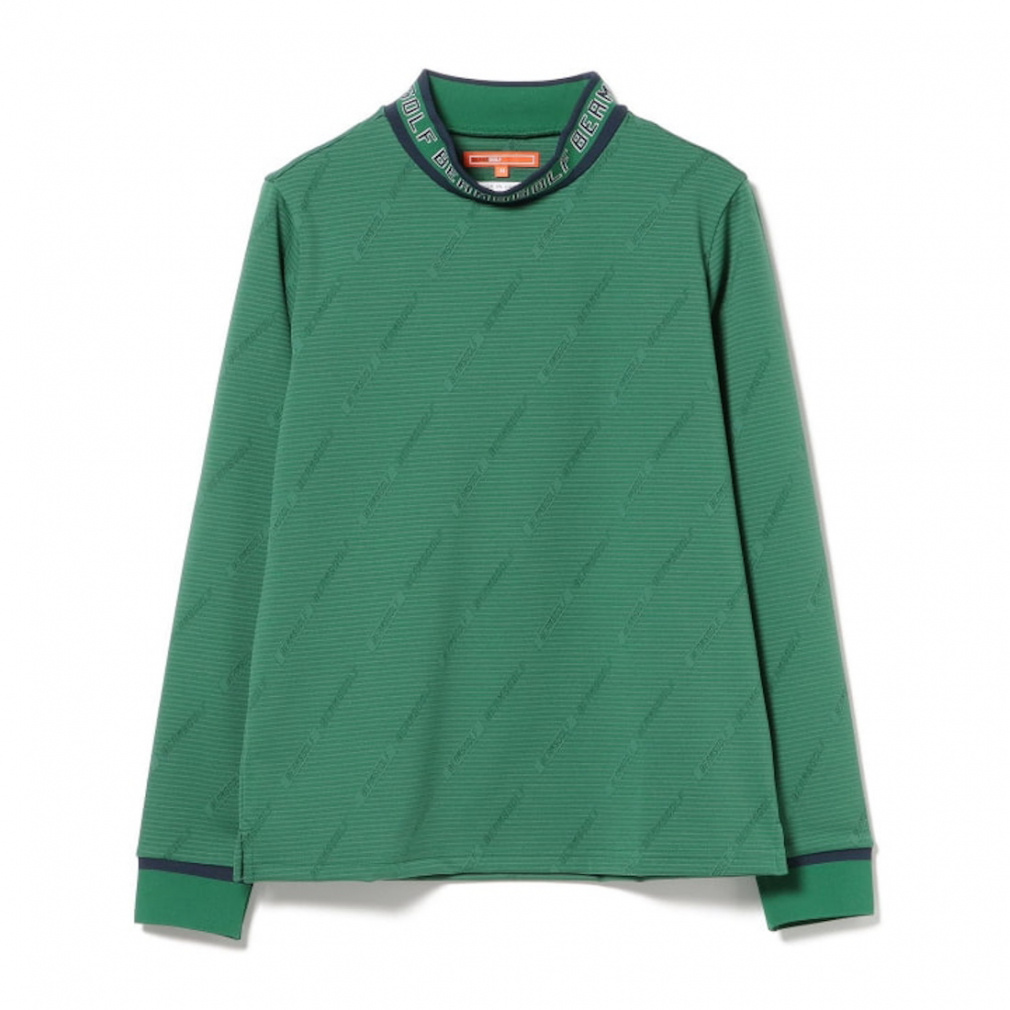 BEAMS GOLF】ニット×中綿 プルオーバー 美品】ビームスゴルフ