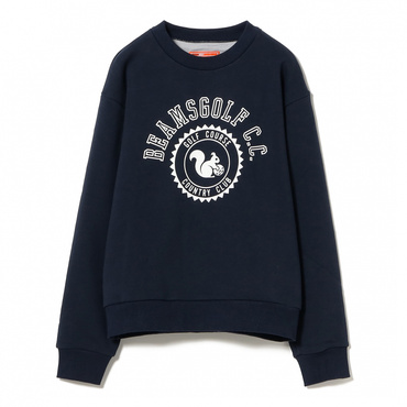 ORANGE LABEL / リスロゴ 裏毛スウェット 8313010480