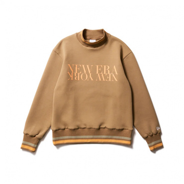 GFW TECH SWEAT MOC NECK NENY BRN 14326344
