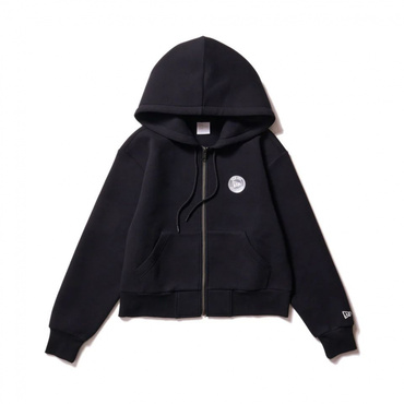 GFW TECH SWEAT FZ HOODIE BLK 14326347