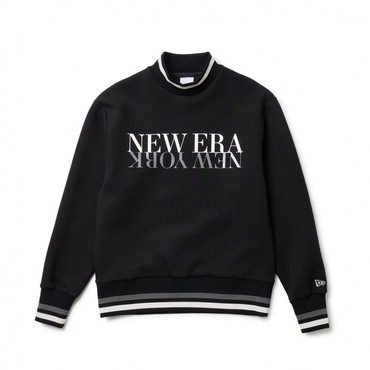 GFW TECH SWEAT MOC NECK BLK 14669787