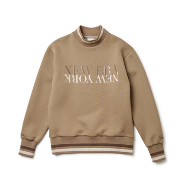 GFW TECH SWEAT MOC NECK BEI 14669788