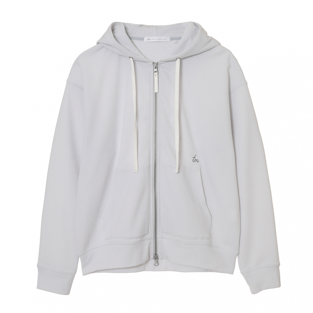 トラヴィスマシュー レディース ゴルフウェア 長袖トレーナー 秋 冬 W Zip Sweat Hoodie (7AM501) TravisMathew