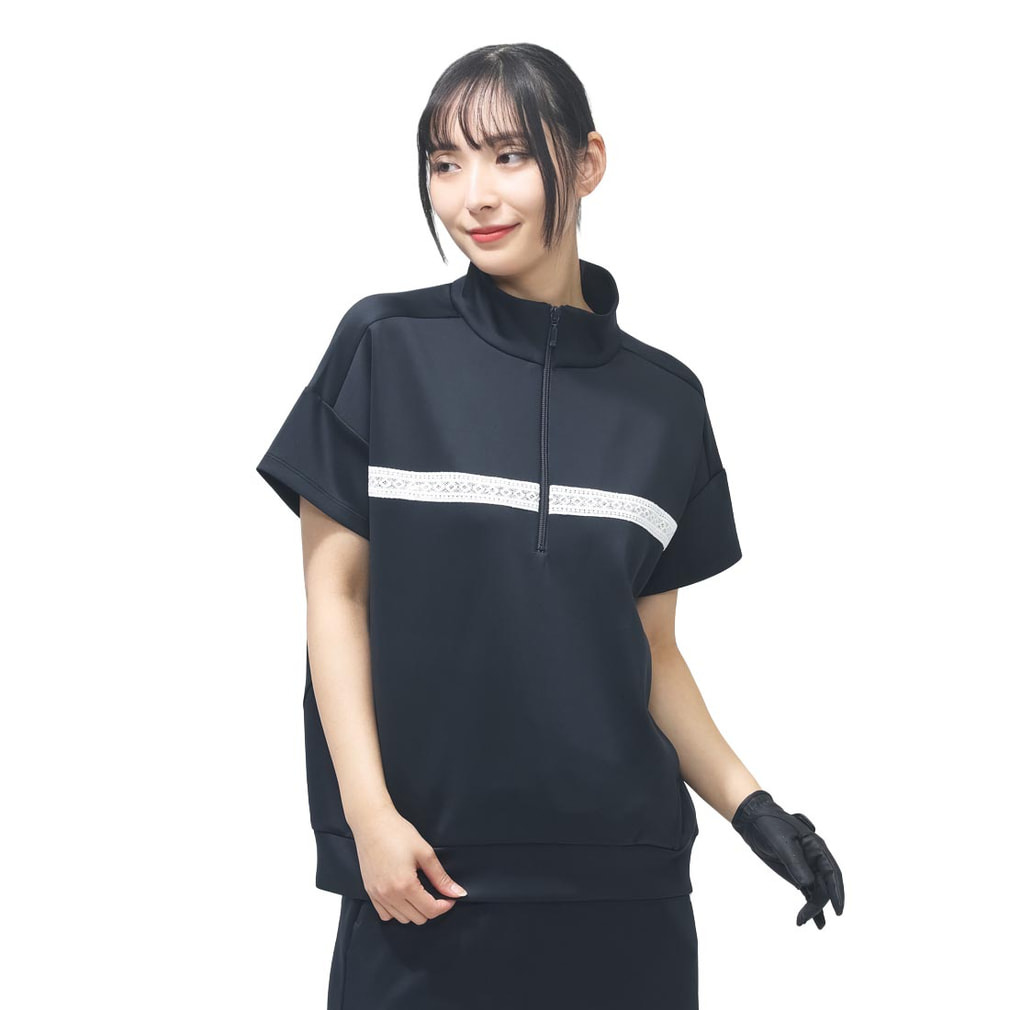 ダンボール半袖トレーナー KO-1T2076Z(ネイビー-M)