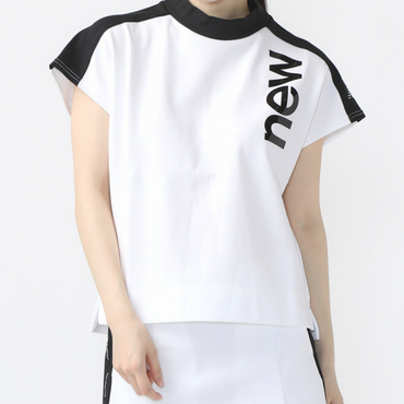SWEAT OFF-MOCK NECK PO 0124164501