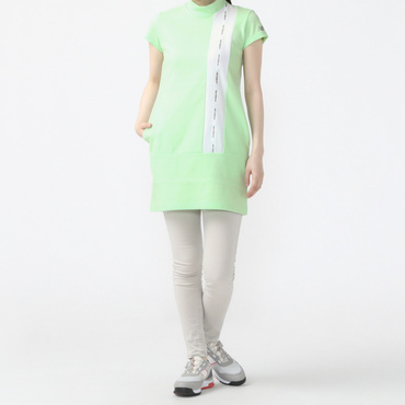 SWEAT S/SLEEVE MOCK NECK OP 0124124501