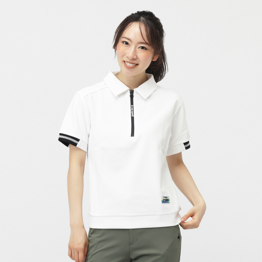 RbNX|eBt St fB[X StEFA g[i[Zbg H ~ Jbg\[ (LG5FSW80L) le coq sportif GOLF