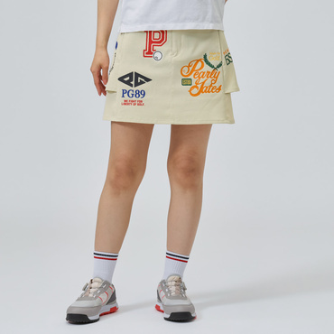カレッジロゴ Peストレッチドビー 0556134511