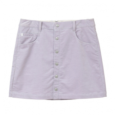 Corduroy Skirt 7AJ523