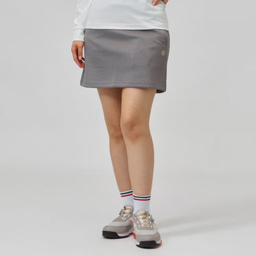 ダンボールニットスカート 0436234954