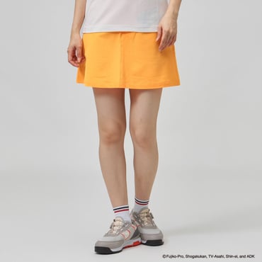 【ドラえもん】ストレッチミニリップ スカート 2636234816
