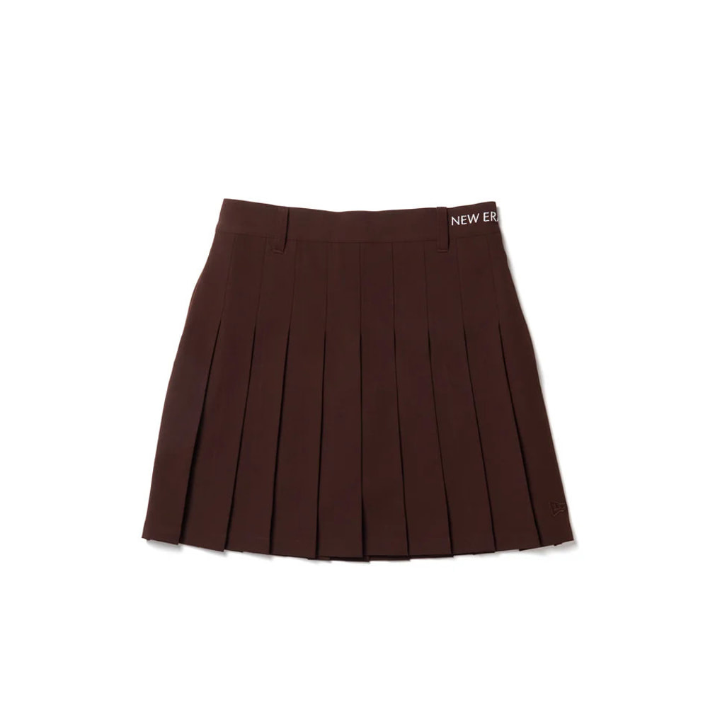 ニューエラ レディース ゴルフウェア スカート 秋 冬 GFW PLEATS SKT