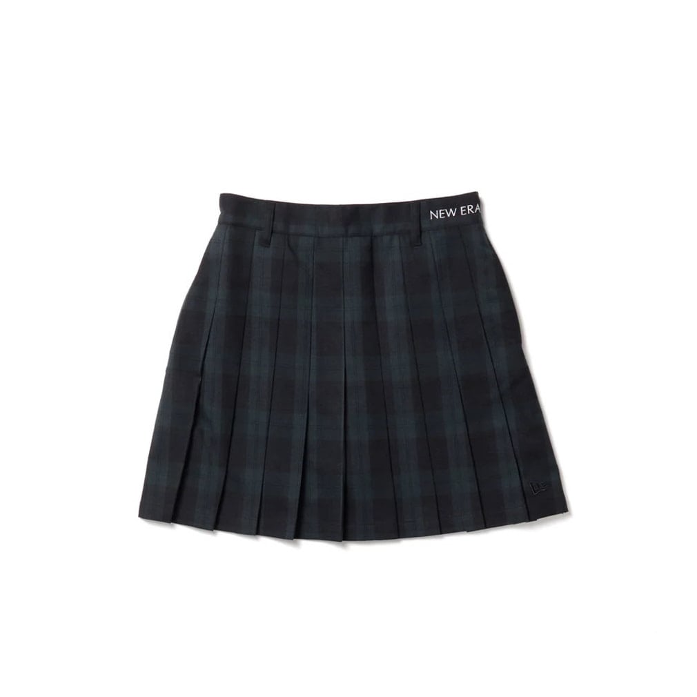 ニューエラ レディース ゴルフウェア スカート 秋 冬 GFW PLEATS SKT