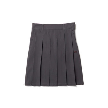 GFW MIDI PLEATS SKIRT LGRY 15129398