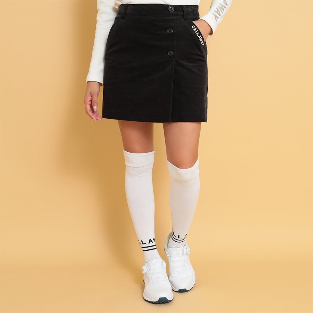 �L�����E�F�C ���f�B�[�X �S���t�E�F�A �X�J�[�g �H �~ 8WAY�X�g���b�`���[���X�L���X�J�[�g (C24228208) Callaway