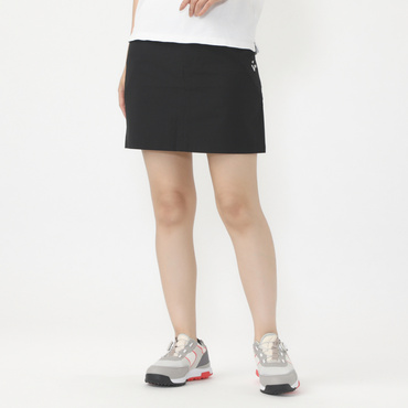 L-ポリエステルストレッチ4Wayストレッチスカート